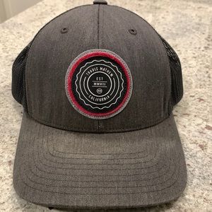 Travis Mathew hat
